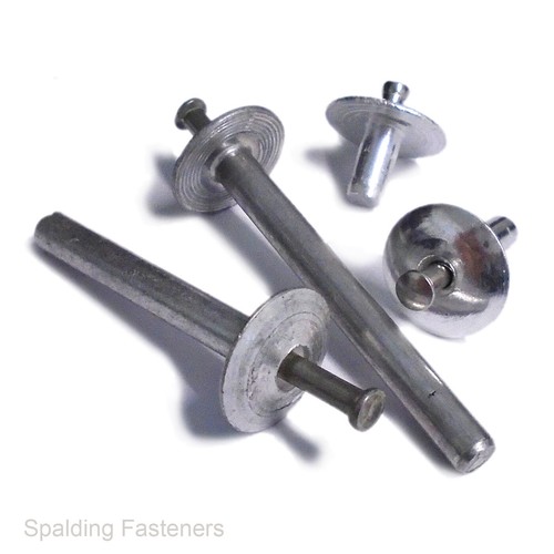 Aluminium hammer drive speed - aluminium,