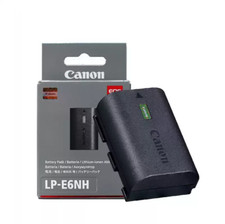 Canon LP-E6NH Rechargeable