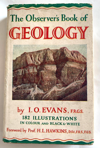 The observer book geology - the,