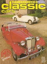 THOROUGHBRED & CLASSIC CARS