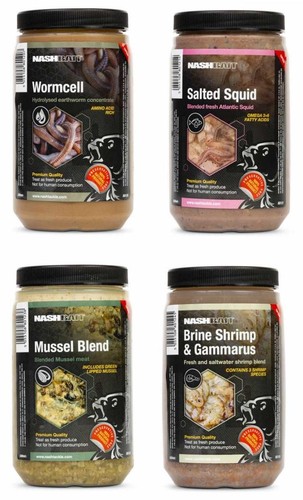 Nash bait liquids - bait,