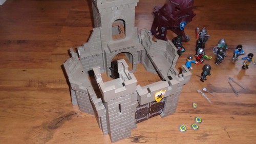 Playmobil castle knights - playmobil,