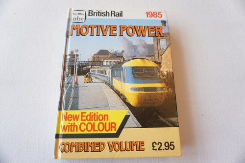 1985 locomotives motive - locomotives, power