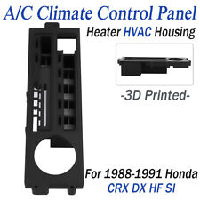 A/C Climate Control Heater