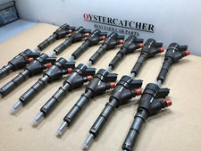 PEUGEOT BOXER CITROEN RELAY FIAT  2.0  HDI DIESEL INJECTOR BOSCH 0445110076 