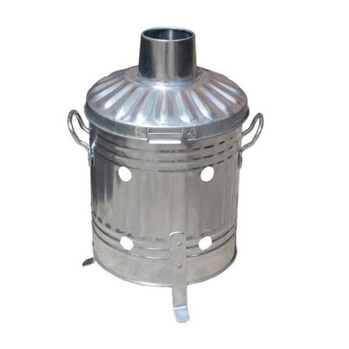 Groundsman mini galvanised - mini,