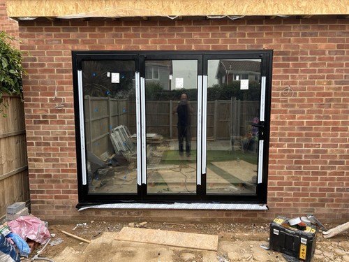 Bifold doors made measure - doors,,