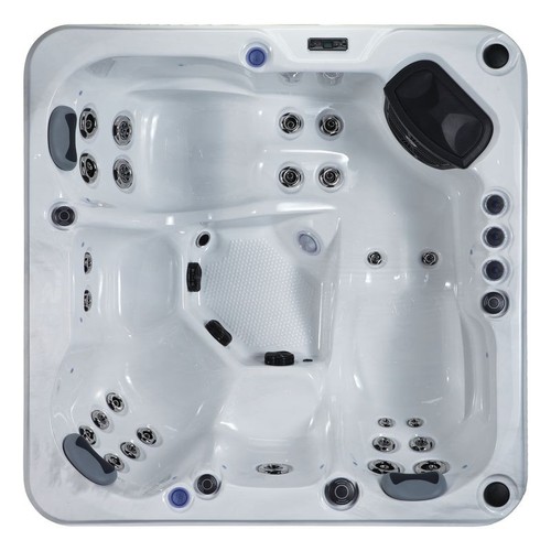 Hot tub seater - 5,