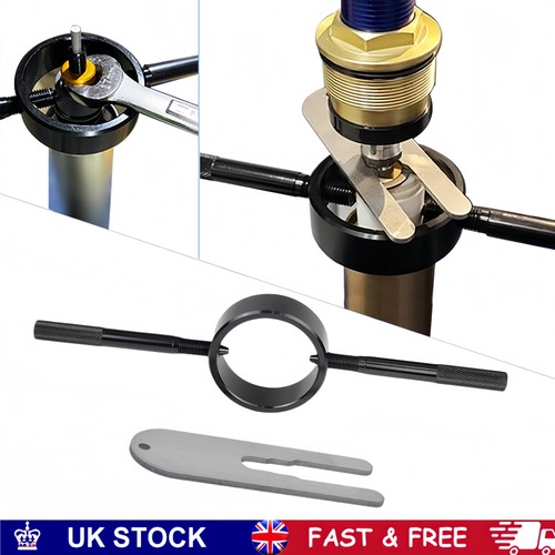 Fork spring compressor - compressor, f