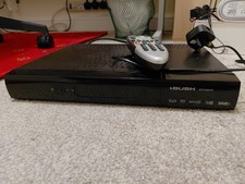 Bush BTU160DTR Freeview Digital TV Recorder With Remote Control