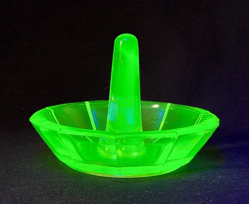 Vintage art deco - deco, green