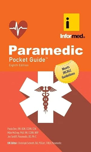 Paramedic pocket guide - paramedic,