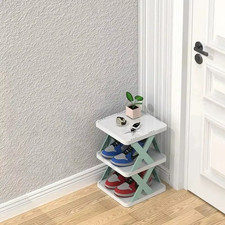 5 Tier New Simple Shoe Rack