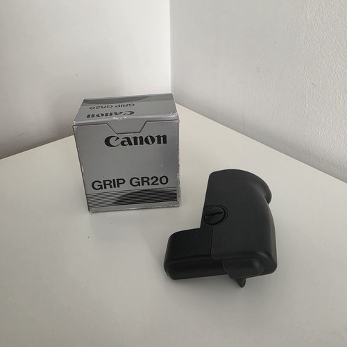 Canon gr20 hand grip - canon, for