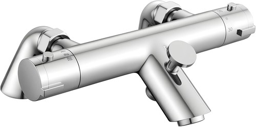 Rainysprit round thermostatic - round,