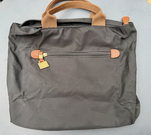 Bric stylish black tote - stylish, bag