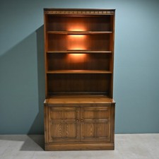 Ercol Mural Wall Unit Vinyl