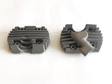 LAVERDA 750 SF/750SFC PAIR  FINNED ENGINE CAM CAPS UNUSED OLD STOCK