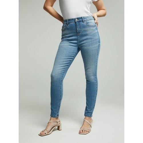 Light denim shape - light,
