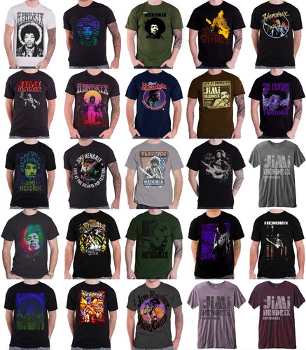 Official jimi hendrix shirt - official,