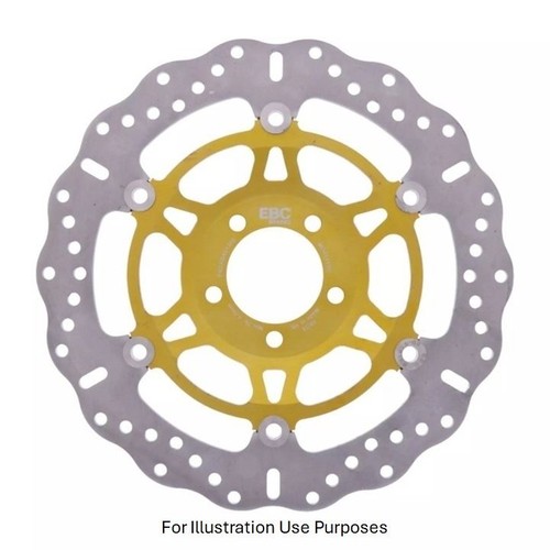 Ebc steel float - cont, fr
