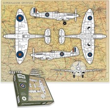 Imperial war museums - museums, spitfire