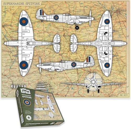 Imperial war museums spitfire - museums,