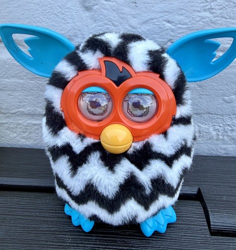 Furby boom hasbro - boom, interactive