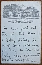 1937 Kings Arms Hotel, Temple