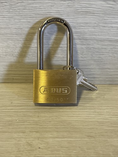 Abus padlocks pack with - abus,