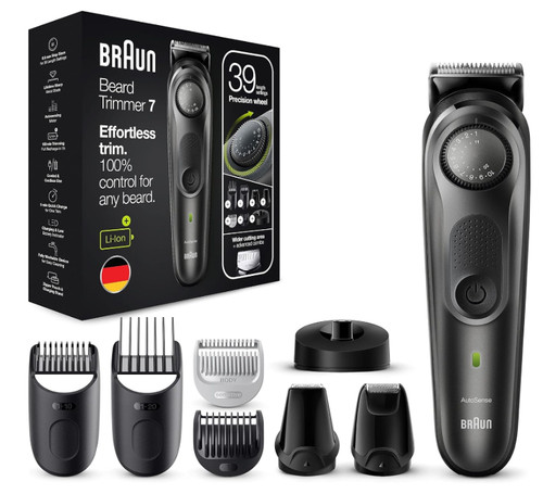 Braun bt7350 men - braun, beard