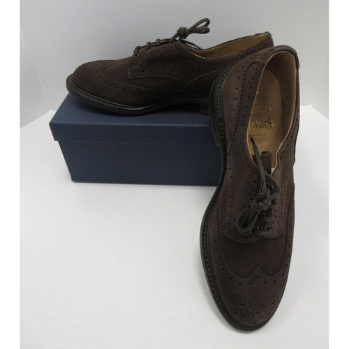 Trickers shoes men - shoes, brown