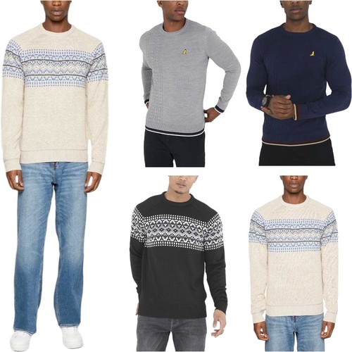 Brave soul mens pullover - soul,