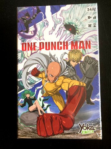 One punch man - one,