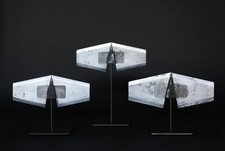 wind tunnel model original