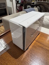 Synology DiskStation DS213J 3.5" 2-Bay Desktop NAS Enclosure - White