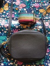 Apatchy London Grey Leather