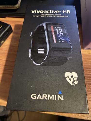 Garmin vivoactive some - garmin,