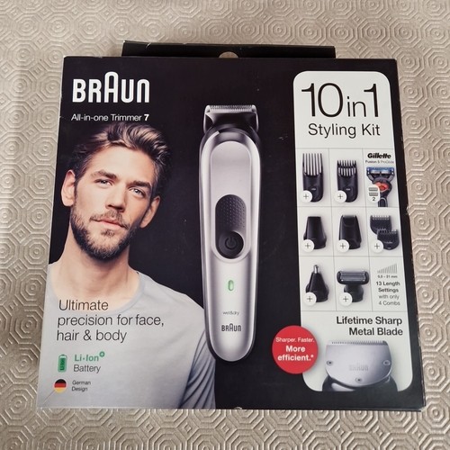 Braun all one trimmer 7 - in,