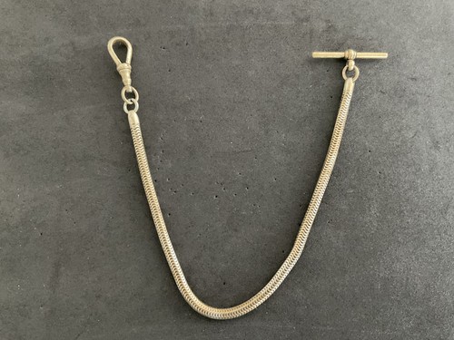 Vintage snake chain - snake,