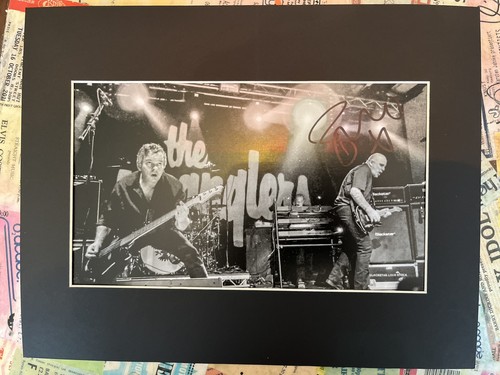 The stranglers personally - stranglers,