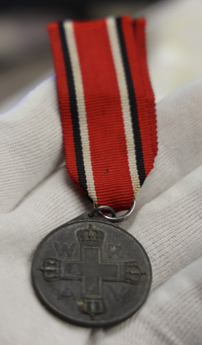 World war german - german, cross