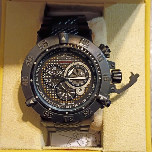 Invicta subaqua noma iii men - invicta,