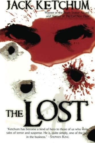 The lost paperback new - the,