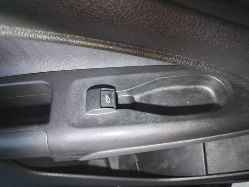 Electric window switch - switch, front