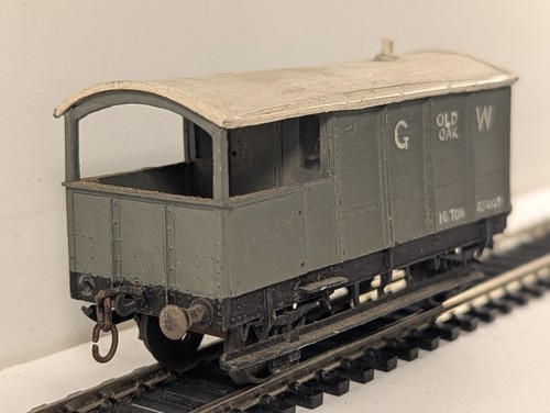 Gauge gwr ton toad - gauge, 16