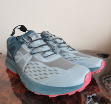 Salomon Ultra Pro W Cashmere Blue Women's Trail Running Shoes Size UK 9 RRP £149