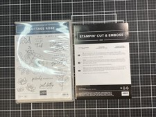 Retired Stampin Up Bundle -