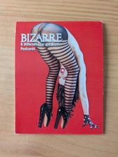 Erotic Postcards from Bizarre