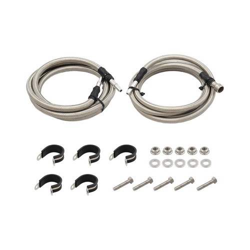 Fuel line kit for silverado - fuel,